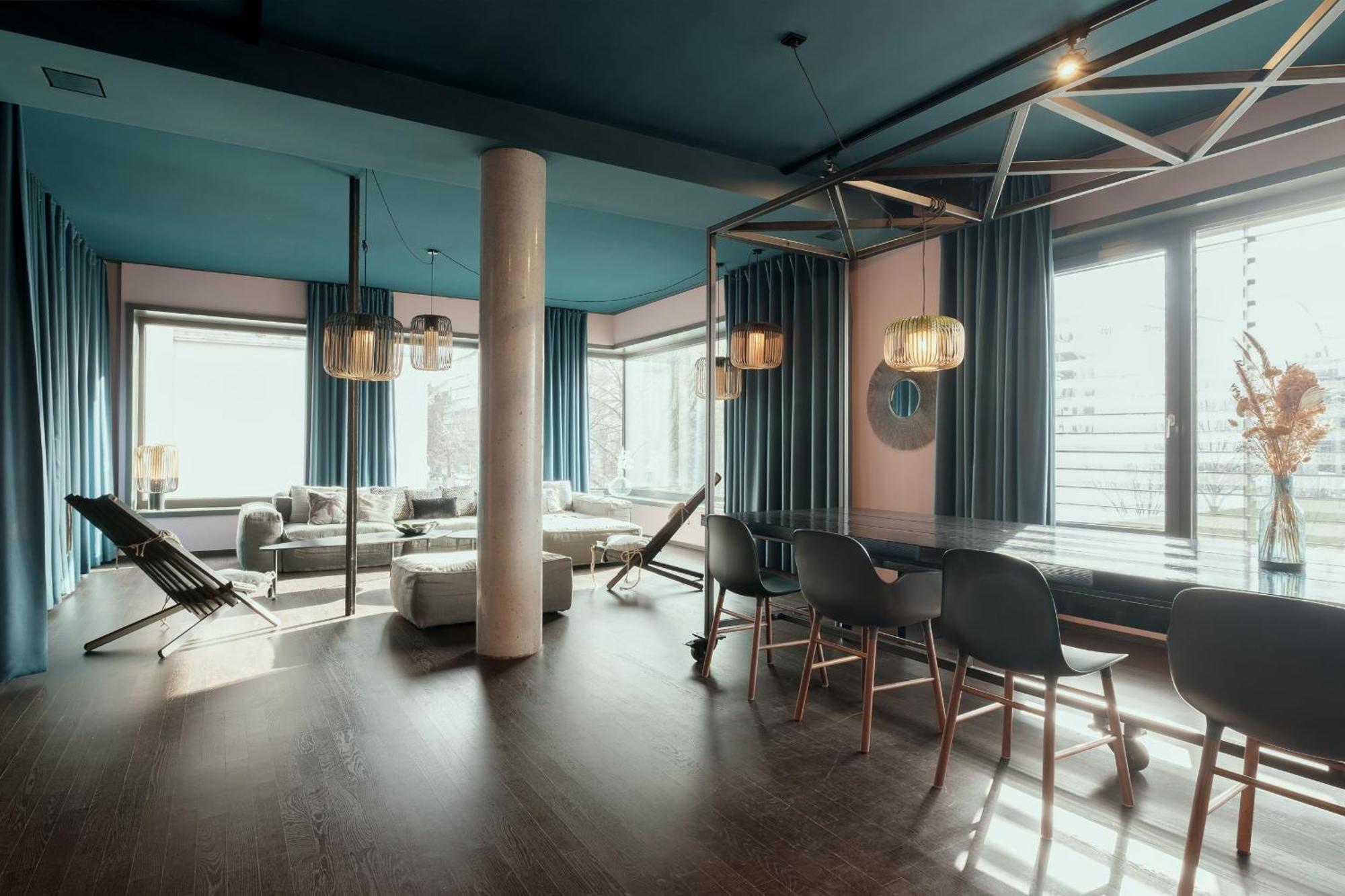 Nomads By Suite030 High Class Apartments, 1-2 Bedrooms Берлін Екстер'єр фото