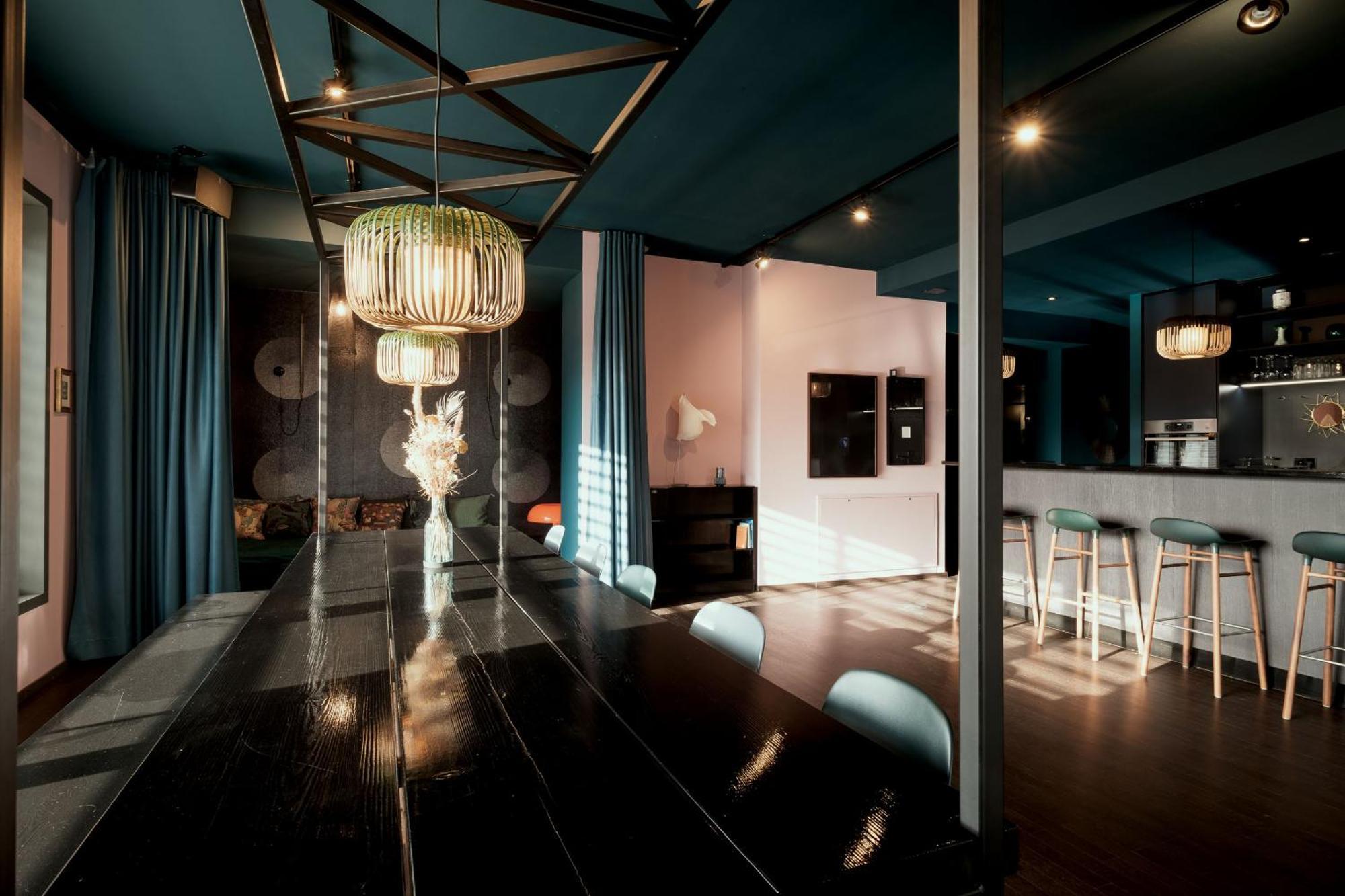 Nomads By Suite030 High Class Apartments, 1-2 Bedrooms Берлін Екстер'єр фото