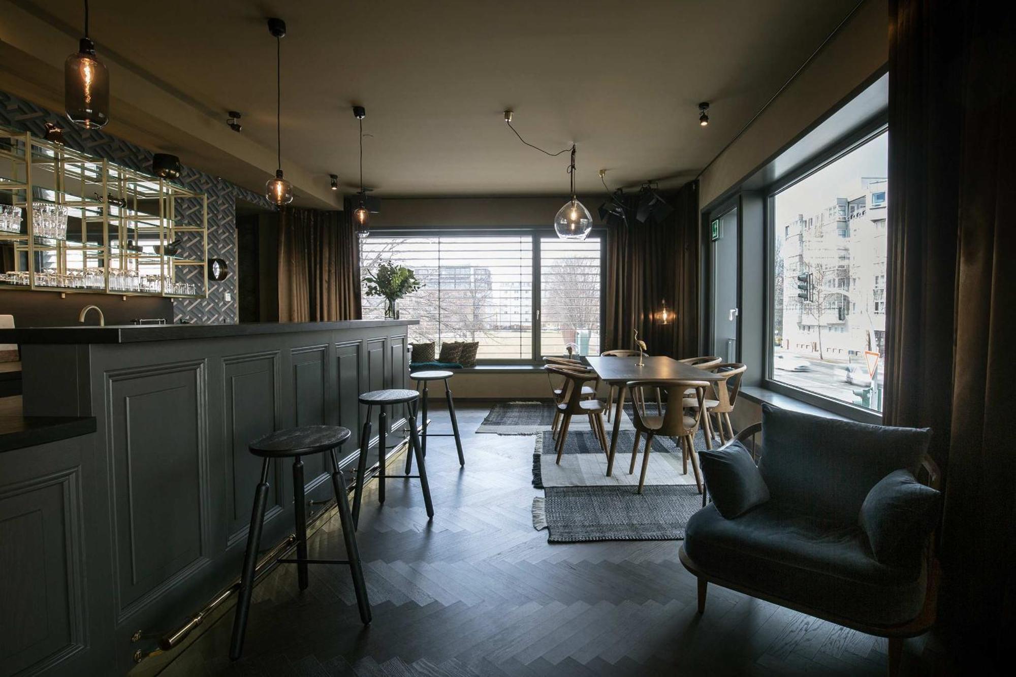 Nomads By Suite030 High Class Apartments, 1-2 Bedrooms Берлін Екстер'єр фото