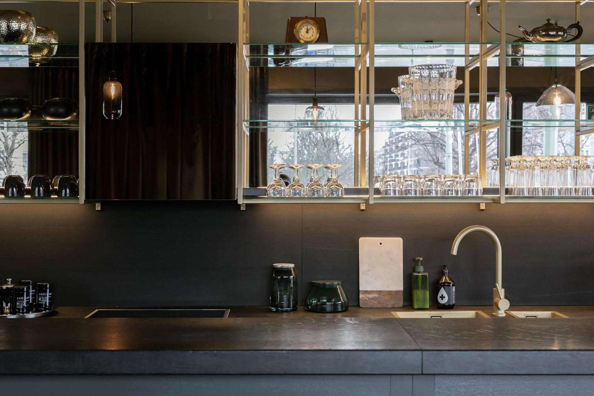 Nomads By Suite030 High Class Apartments, 1-2 Bedrooms Берлін Екстер'єр фото