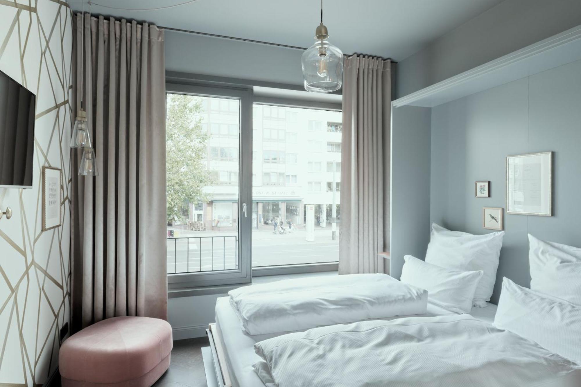Nomads By Suite030 High Class Apartments, 1-2 Bedrooms Берлін Екстер'єр фото