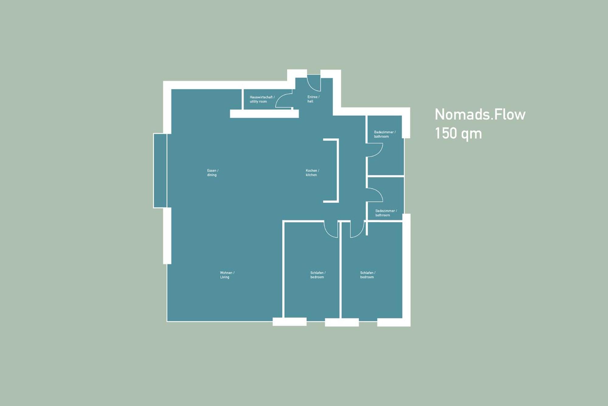 Nomads By Suite030 High Class Apartments, 1-2 Bedrooms Берлін Екстер'єр фото